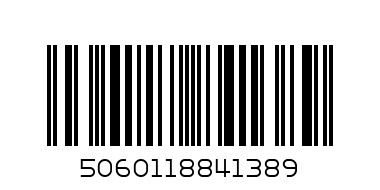 ORIGINAL CHICKEN MIX 1KG - Barcode: 5060118841389