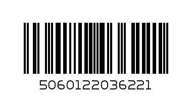 mars milkshake - Barcode: 5060122036221