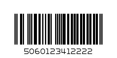 TORQ RECOVERY BANANA AND MANGO 75G - Barcode: 5060123412222