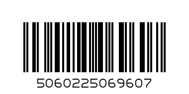 OYSTER POP UP LINERS - Barcode: 5060225069607