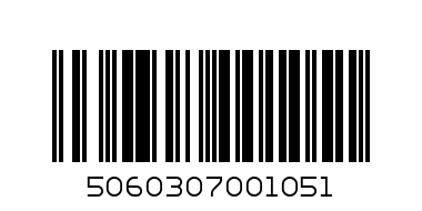 Good baby wipes - Barcode: 5060307001051