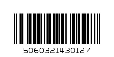 TDS JAFFA CAKES 150G - Barcode: 5060321430127