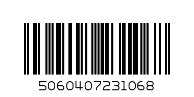 OASIC OYSTER MUSHROOM 200 - Barcode: 5060407231068