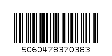 ATX 4 pin Male to 8 pin Female Power Supply Cable - Barcode: 5060478370383