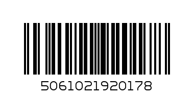 MANGO - Barcode: 5061021920178
