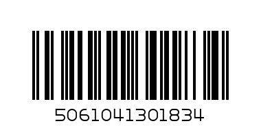 CREAMBELL 250G VANILLA LOOSE BISCUITS - Barcode: 5061041301834