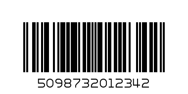 brillo pads xl x2 x24 - Barcode: 5098732012342