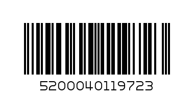 power pro cookies - Barcode: 5200040119723