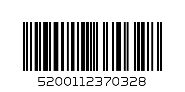 BREAD FOR HOT DOG - Barcode: 5200112370328