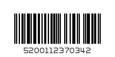 BREAD BLACK - Barcode: 5200112370342