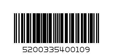 Vodenitsa greek wine - Barcode: 5200335400109