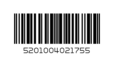 ΜΠΙΣΚΟΤΑ COOKIES ΜΕ ΚΟΜΜΑΤΙΑ ΣΟΚΟΛΑΤΑΣ - Barcode: 5201004021755