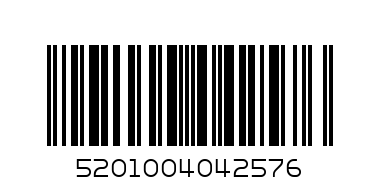 CREAM CRAKKERS ΣΙΚΑΛΕΩΣ 47ΓΡ - Barcode: 5201004042576