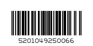 حلوى السمسم يوناني24حبة - Barcode: 5201049250066