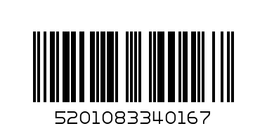 mevgal feta - Barcode: 5201083340167
