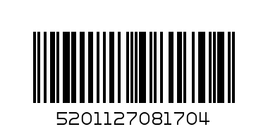 MILK CHOCOLATE COVERD WAFER - Barcode: 5201127081704
