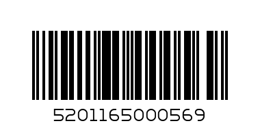 HLIOS PAPRIKA GLYKIA - Barcode: 5201165000569