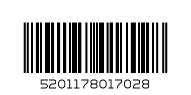 NIVEA INVISIBLE MAN 1 + 1 - Barcode: 5201178017028