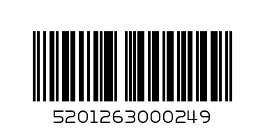 everyday extra dry - Barcode: 5201263000249
