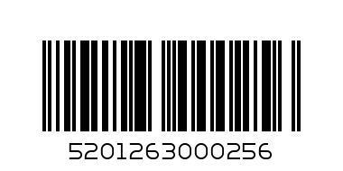 evd normal ac 40+20 - Barcode: 5201263000256
