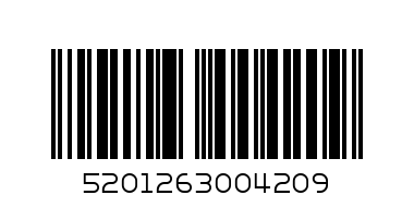 every day extra long - Barcode: 5201263004209