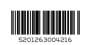 every day  extra long xl - Barcode: 5201263004216