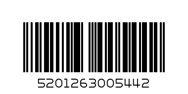 everyday econ pack +lip g free nor - Barcode: 5201263005442