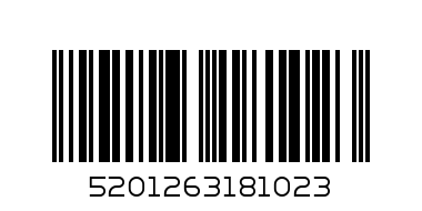 EVERYDAY GREEN OFFER - Barcode: 5201263181023