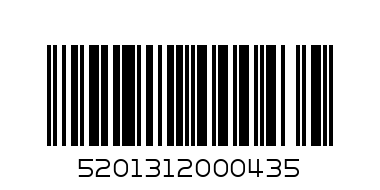 NANNY'S BABY WISH JUMBO PLUS 25 PCS - Barcode: 5201312000435