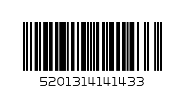 BU EDT 50 STAR СИН - Barcode: 5201314141433
