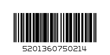 7 DAYS ROYAL RULO KARAMEL GLAZURA - Barcode: 5201360750214
