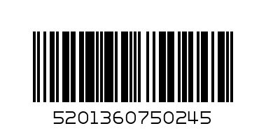 7 days rolls strw - Barcode: 5201360750245