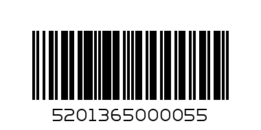 AGNO CHRYSO SEMI HARD CHEESE IN SLICES-200 GR - Barcode: 5201365000055