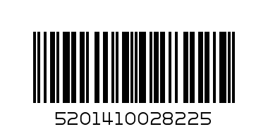 Septona daily clean w/silk protein 45s - Barcode: 5201410028225