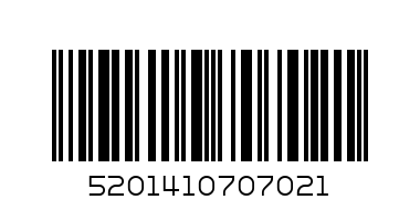 Septona daily clean Duo 70s - Barcode: 5201410707021