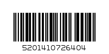 SEPTONA 64S BWIPES SENSITIVE - Barcode: 5201410726404