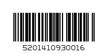 SEPTONA SENSITIVE MIKS 8PCS - Barcode: 5201410930016