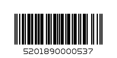 WATER SELI 1L - Barcode: 5201890000537