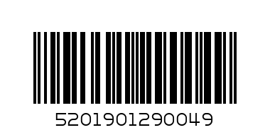 5201901290049 - Barcode: 5201901290049