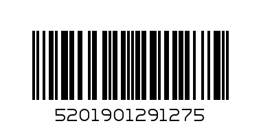 5201901291275 - Barcode: 5201901291275