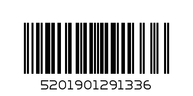 5201901291336 - Barcode: 5201901291336