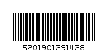 5201901291428 - Barcode: 5201901291428