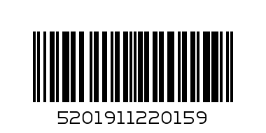 200ГР КАКАОВ КРЕМ ДВУЦВ. FINETI - Barcode: 5201911220159
