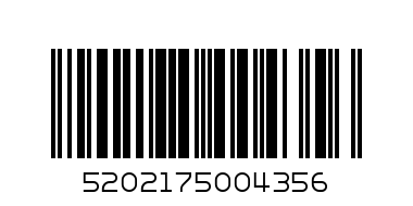 el sabor taco sauce - Barcode: 5202175004356