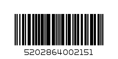 REGINA GREEN SERV 60 - Barcode: 5202864002151