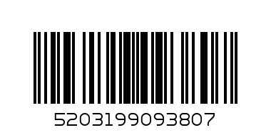 POWER RANGERS - Barcode: 5203199093807
