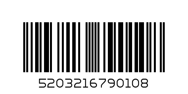 MORE UP 24HOURS 500ML - Barcode: 5203216790108