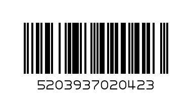 NUT BAR MIX NUTS - Barcode: 5203937020423