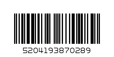 LOTTO chips med salt 100g - Barcode: 5204193870289