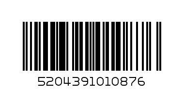 Mens socks  90percent cotton-10percent polyamide - Barcode: 5204391010876